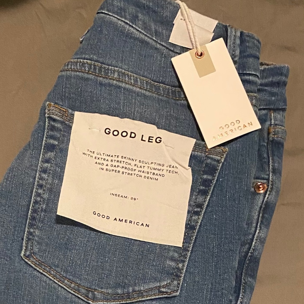 Good American Jeans